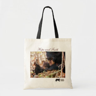 Hope and Faith Tote