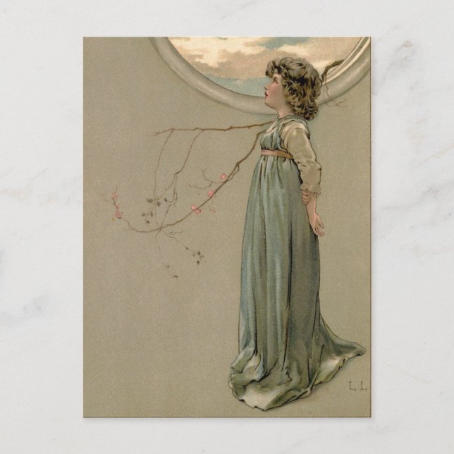 hope and fear postcard (Front)