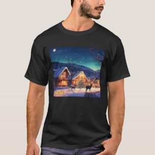 Hope and Happiness for 2025 T-Shirt