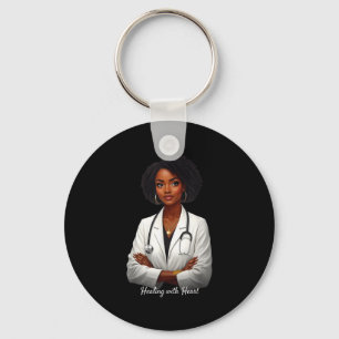 Hope And Healing For Childhood Cancer Warriors Des Key Ring