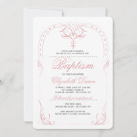 Hope and Inspiration Invitation