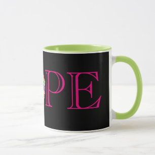 Hope and Peace Mug