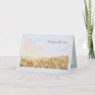 Hope and Recovery Cancer Patient Card
