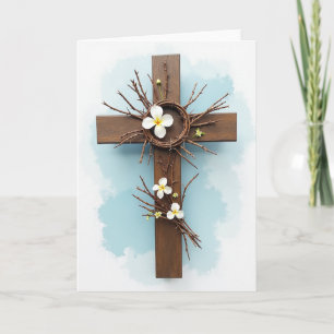 Hope And Renewal Art Card