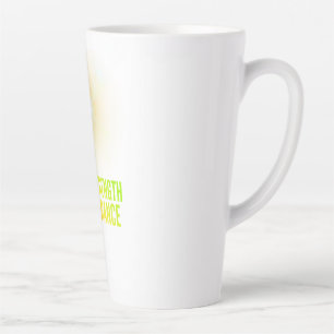Hope and Strength Perseverance Digital Design MUG