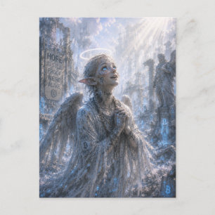 Hope / Angel / Heavenly Ruins Postcard