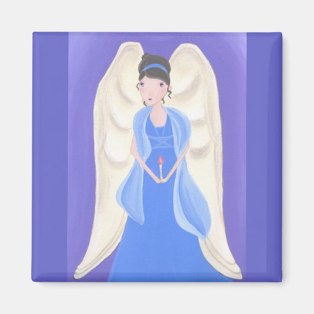 Hope Angel Magnet (Front)