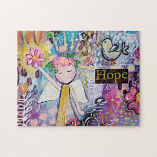 Hope Angel Puzzle