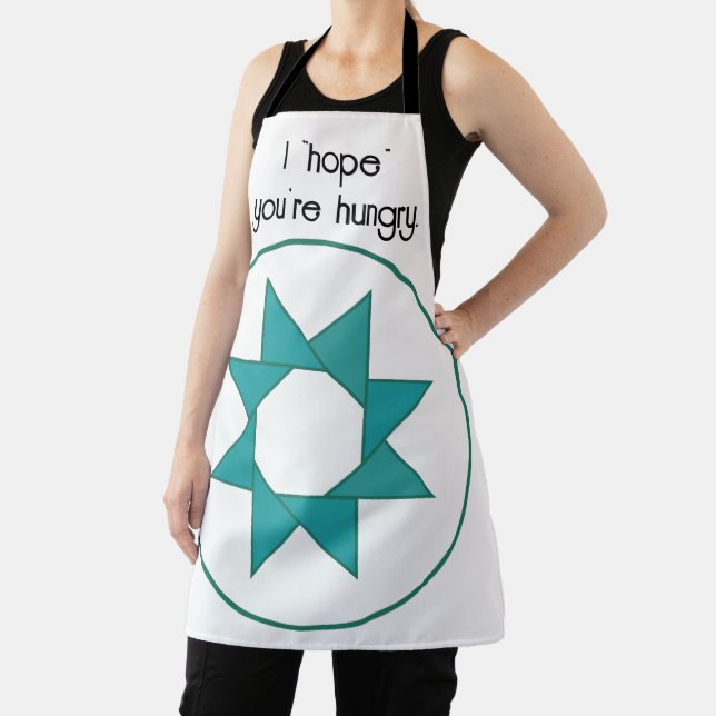 Hope  apron (Insitu)
