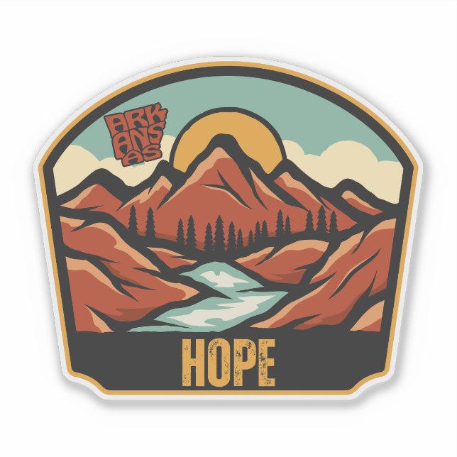 Hope, Arkansas  (Front)