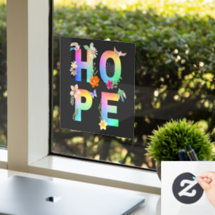 Hope Artistic Positive Motivational Inspirational