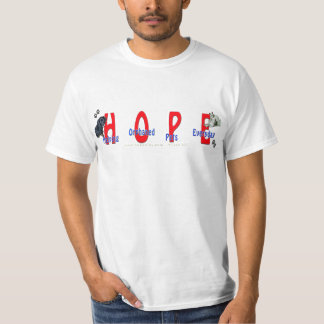 HOPE basic T-Shirt