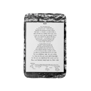 Hope Bath Mat