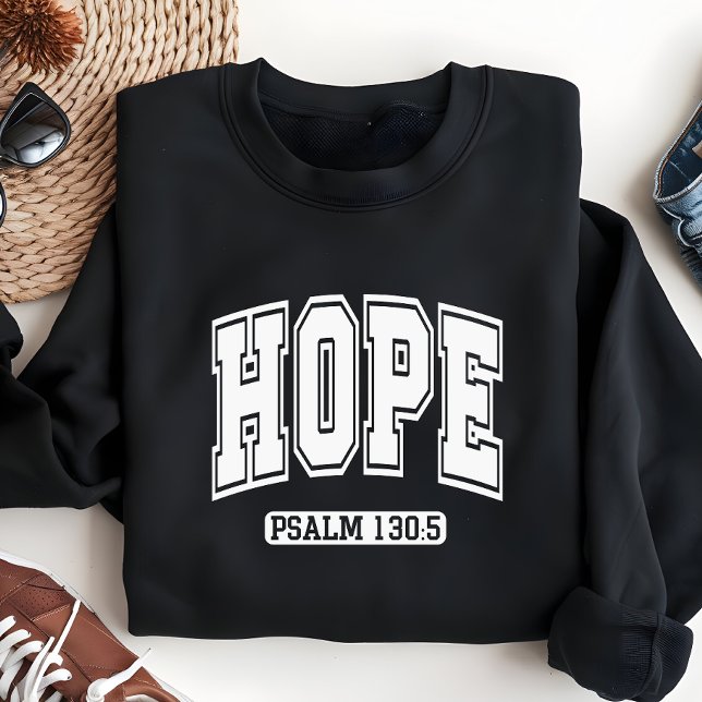 Hope, Bible Verse Sweatshirt (Creator Uploaded)