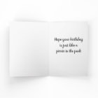 HOPE BIRTHDAY IS LIKE A PICNIC IN THE PARK *NIECE*