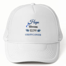 HOPE BLOOMS BEYOND COLON CANCER/ AWARENESS UNISEX