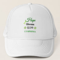 HOPE BLOOMS BEYOND LYMPHOMA/ AWARENESS UNISEX