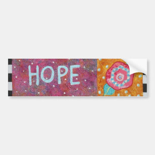 Hope Bumper Sticker