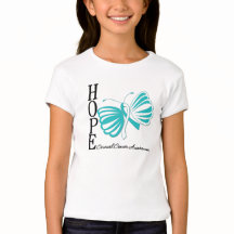 Hope Butterfly Cervical Cancer