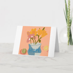 Hope Card