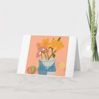 Hope Card