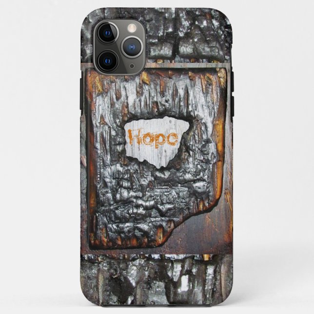 Hope Case-Mate iPhone Case (Back)