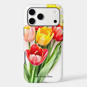 Hope & Cheer: The Yellow Tulip Language Case