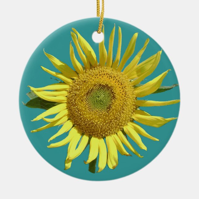 Hope Christmas Ornament - Round (Front)