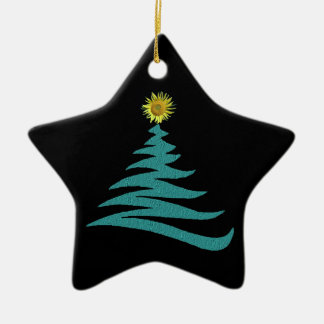 Hope Christmas Tree Ornament - Star
