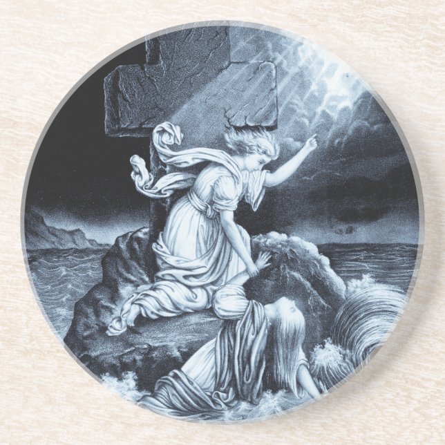 "Hope" coasters (Front)