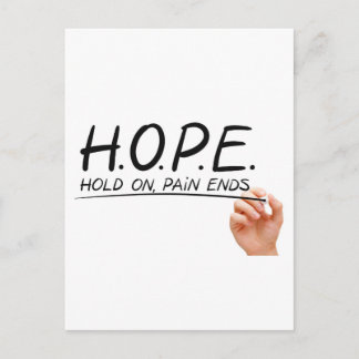 Hope Concept.jpg Postcard