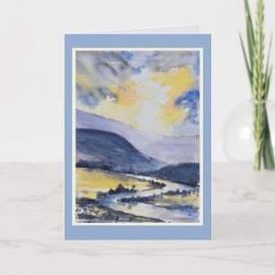 Hope Courage Recovery Serious Illness Card