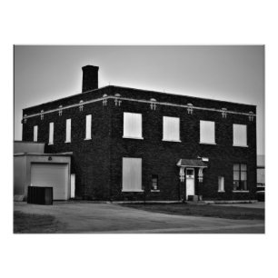 "Hope Creamery" Photo Print