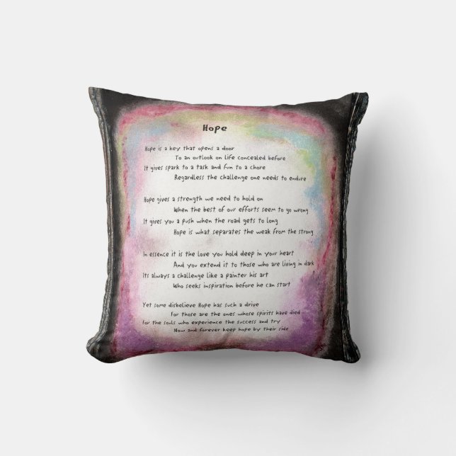 Hope Cushion (Front)