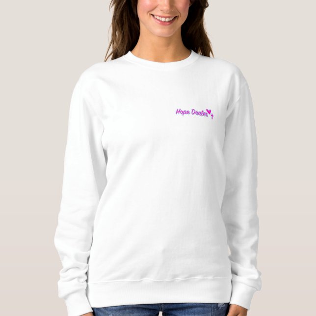 Hope Dealer Sweatshirt - Women (Front)