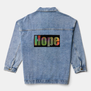 HOPE DENIM JACKET