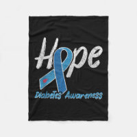 Hope Diabetes Awareness Tank Top