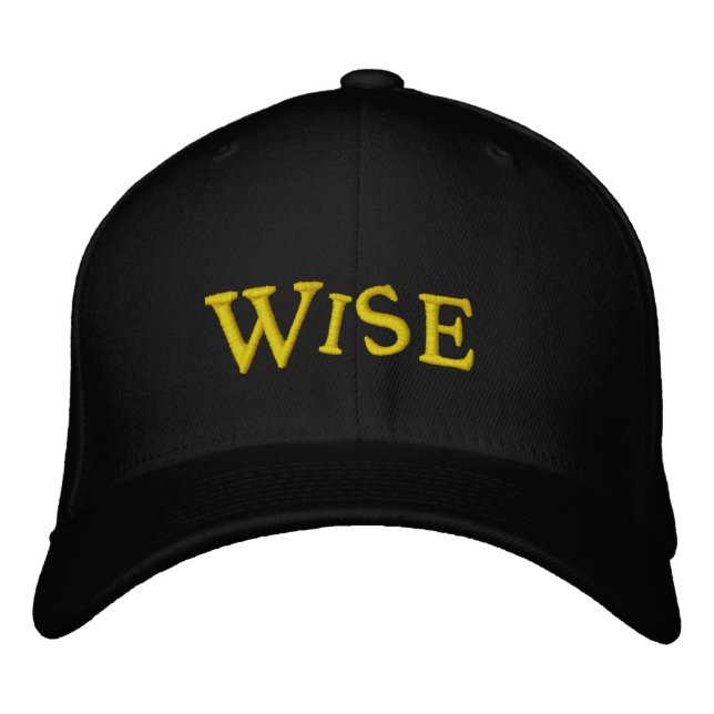 Hope Embroidered Hat (Front)