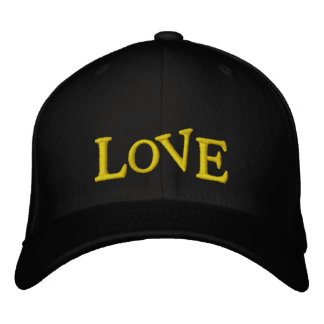 Hope Embroidered Hat