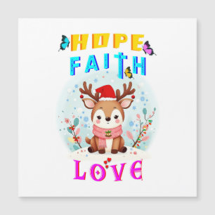 Hope Faith Love