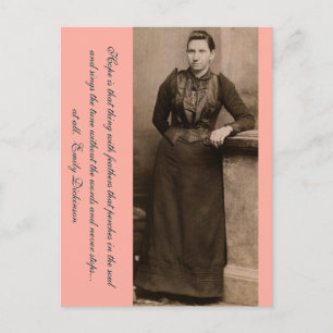 Hope Flight Postcard