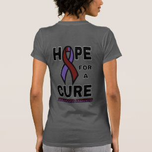 Hope For A Cure...Arachnoiditis T-Shirt