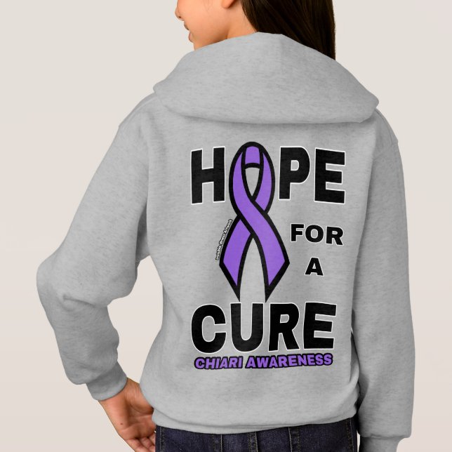 Hope for a Cure...Chiari (Back)