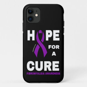 Hope for a Cure...Fibro Case-Mate iPhone Case