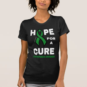 Hope For A Cure...Gastroparesis T-Shirt