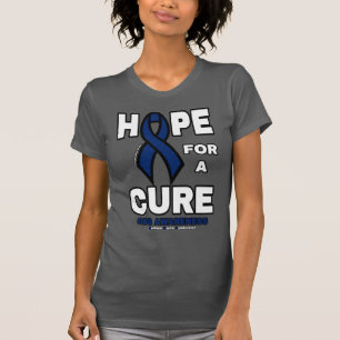 Hope For A Cure...Gullian Barre T-Shirt