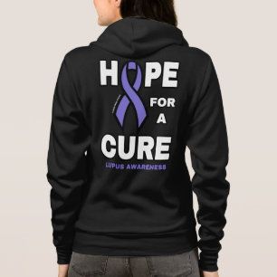 Hope For A Cure...Lupus Hoodie