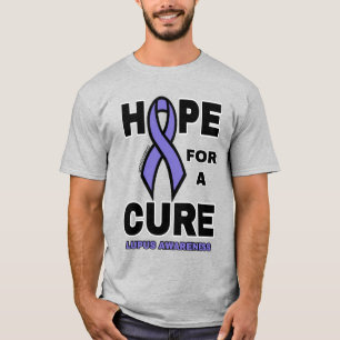 Hope For A Cure Lupus T-Shirt