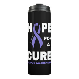 Hope for a Cure...Lupus Thermal Tumbler
