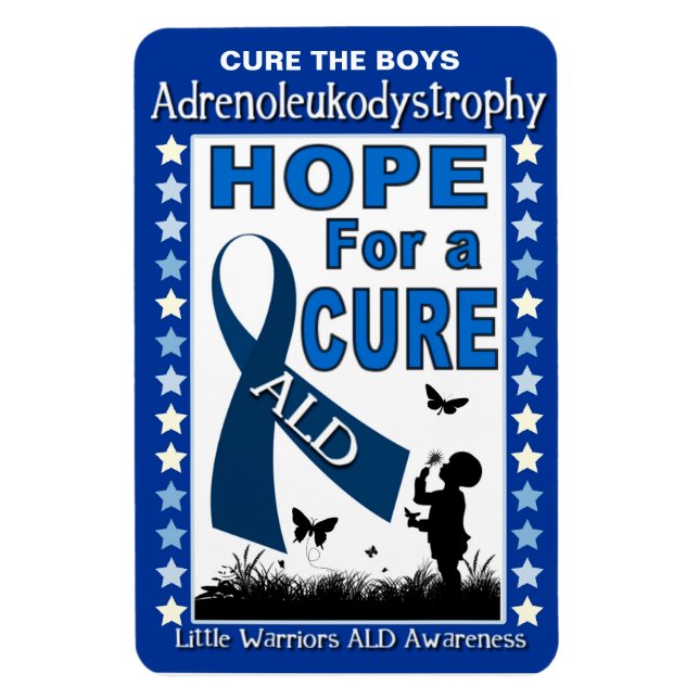 Hope For a CURE magnet (Vertical)